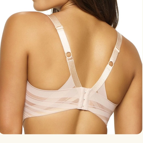 Nude Paramour Marvelous Side Smoothing T-Shirt Bra - Picture 9 of 9